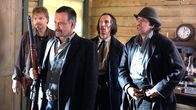Open Range - Weites Land – Marshal Poole (James Russo, 2. v. li.) und seinen Männern ist nicht zu trauen.