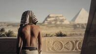 Universum History – Pharao blickt auf die Pyramiden.