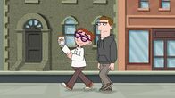 Phineas und Ferb – CARL, MONTY MONOGRAM