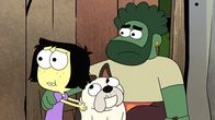 Big City Greens – Tilly Green (l.)