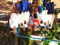 Verrückt nach Meer – Auf Sansibar (Tansania) besuchen die Passagierinnen Julia und Gabi das Practical Permaculture Institute Zanzibar (PPIZ) in der Nähe von Stone Town. Dort werden sie von Laura Maier und Franko Green begrüßt. Franko, ursprünglich aus Leipzig, ist der Gründer und Direktor des PPIZ. 2016 eröffnete er das Institut mit dem Ziel, die einheimische Bevölkerung (vor allem Bauern, ärmere Familien) im Gemüse-, Obst- und Kräuteranbau zu schulen und so ihre Ernährung, ihren landwirtschaftlichen Ertrag und ihre medizinische Versorgung zu fördern.