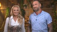 Bauer, ledig, sucht... – Marco Fritsche und Christa Rigozzi