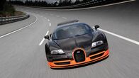 Supercar Tech – Das Modell Veyron etablierte Bugatti als herausragende Automarke. Weltweit gibt es heute nur noch drei Exemplare des deutsch-französischen Supersportwagens.