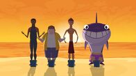 Stoked – Stoked (2008-2012)