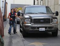 Navy CIS: L.A. – Marty (Eric Christian Olsen, r.) und Kensi (Daniela Ruah, l.) ermitteln in einem neuen Fall ...