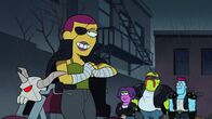 Big City Greens – Big City Greens (2019)