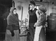Waldheimat – Andrea Wildner, Chlodwig Haslebner (Peter), Ute Radkohl (Waldbäuerin).