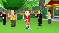 American Dad! – Steve (m.)