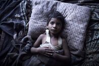 Lion – Saroo, jung (Sunny Pawar)