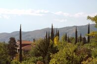 Stadt Land Kunst – Die Region von Sandanski liegt zwischen dem Pirin-Nationalpark mit seinen erstaunlichen geologischen Formationen und der Stadt Melnik mit ihren jahrhundertealten Weinbergen.