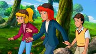 Bibi und Tina – Bibi, Tina und Alex suchen den Hundedieb.