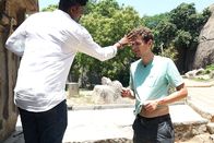 Reporter – Auf Sightseeing-Tour entdeckt Nico die Kultur und Eigenheiten Indiens.