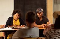 Total Control – Alex Irving (Deborah Mailman) und Tom Campbell Jr (Aaron Pedersen).
