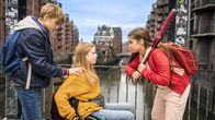Die Pfefferkörner – Benni und Edda bedrohen Pippa