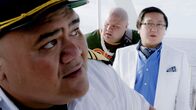 Hawaii Five-0 – Taylor Wily, Shawn Mokuahi Garnett, Masi Oka.