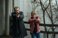 Tatort – Ellen Berlinger (Heike Makatsch) und ihr Mainzer Kollegen Martin Rascher (Sebastian Blomberg) im Einsatz gegen mutmaßliche Kindesentführer.