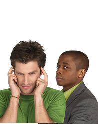 Psych – Psych (2008)