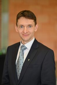 ORF III Live – Michael Simmer, Superintendent der evangelischen Kirche A.B. in Niederösterreich.