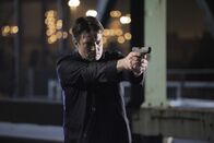 Castle – Richard Castle (Nathan Fillion) gerät unter Verdacht, eine junge Frau ermordet zu haben ...