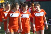 The Middle – NELLA FOTO, DA SINISTRA: EVIE THOMPSON (APRIL), HAYLEY HOLMES (NIKKI), NICOLE COHEN (SYDNEY), EDEN SHER (SUE HECK)
