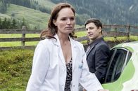 SOKO Kitzbühel – Julia Koch (Marie Zimmermann), Stefan Pohl (Klaus Fabian).