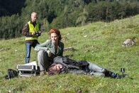 SOKO Kitzbühel – Christine Klein (Dr. Haller), Mario Teglar (Thomas Mertens).