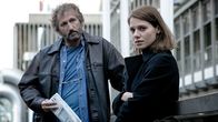 Lucia - Engel des Todes – Detective Henk Bos (Marcel Musters), Judith Jansen (Sallie Harmsen)