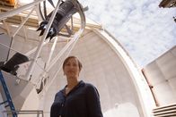 Das Geheimnis der dunklen Energie – Risa Wechsler auf der Suche nach der dunklen Energie.