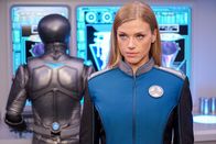The Orville – Adrianne Palicki (Cmdr. Kelly Grayson).