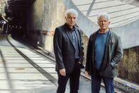 Tatort – Von links: Kriminalhauptkommissar Franz Leitmayr (Udo Wachtveitl) und Kriminalhauptkommissar Ivo Batic (Miroslav Nemec)