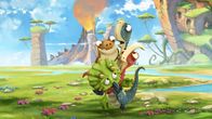 Gigantosaurus – Gigantosaurus (2018)