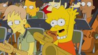 Die Simpsons – "Die Simpsons", "Harmonie vs. Philharmonie." Ein Talent-Scout ist in der Stadt und erkennt Lisas große musikalische Begabung. Fortan soll sie im renommierten Capitol City Jugendorchester mitspielen. Für Lisa geht ein großer Traum in Erfüllung! Um die musikalische Förderung ihres Kindes bewerkstelligen zu können, muss der Rest der Familie Simpsons jedoch große Opfer bringen. Dem nicht genug, entpuppt sich der Leiter des Orchesters als gnadenloser Schleifer.