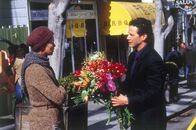 Sweet November – Sara Deever (Charlize Theron) und Nelson Moss (Keanu Reeves)
