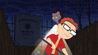 American Dad! – Billy (hinter), Steve (vorne)