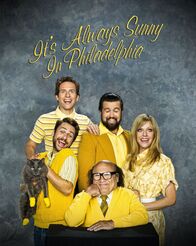 It's Always Sunny in Philadelphia – Do, 04.09., 12:20 Uhr