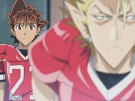 Eyeshield 21 – Sa, 04.04., 06:40 Uhr
