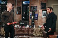 9JKL – Nick (Matt Murray, l.); Josh (Mark Feuerstein, r.)