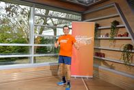 Fit mit Philipp – Fitness mit dem „Vorturner der Nation“ Philipp Jelinek.