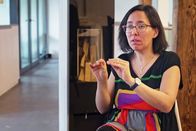 Signes – Signes Delphine Quach – barrierefreie Architektur Delphine Quach Copyright: SRF/RTS