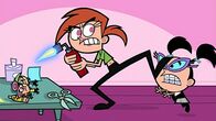 Cosmo & Wanda - Wenn Elfen helfen – L-R: Wanda, Cosmo, Vicky, Tootie