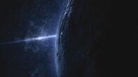 Das Universum - Eine Reise durch Raum und Zeit – Am Rand unseres Sonnensystems zieht möglicherweise ein riesiger Planet seine Bahnen.