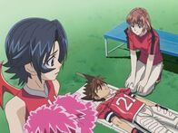 Eyeshield 21 – Sa, 03.10., 06:50 Uhr