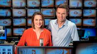 Zapp – Neue Moderation bei ZAPP - mit Kathrin Drehkopf und Johannes Jolmes Kathrin Drehkopf und Johannes Jolmes
