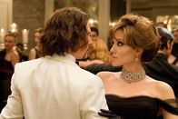 The Tourist – Frank Tupelo (Johnny Depp) und Elise Clifton-Ward (Angelina Jolie).