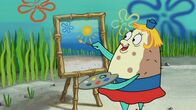 SpongeBob Schwammkopf – Mrs. Puff