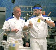 Hell's Kitchen mit Gordon Ramsay – So, 21.08., 13:55 Uhr