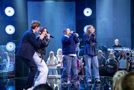 The Voice Kids – Person: Max; Katharina; Lena; Alina;