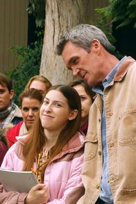The Middle – Sue (Eden Sher, l.); Mike (Neil Flynn, r.)