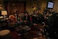 How I Met Your Mother – Bei den Dreharbeiten zu "How I Met Your Mother" ....