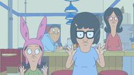 Bob's Burgers – v.l.n.r.) Louise, Teddy, Tina, Linda